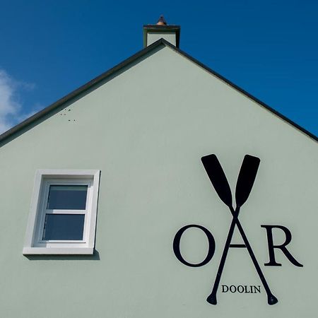 Oar Restaurant And Rooms Doolin Εξωτερικό φωτογραφία