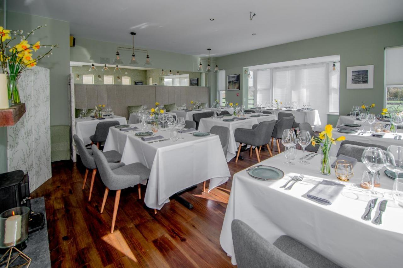 Oar Restaurant And Rooms Doolin Εξωτερικό φωτογραφία