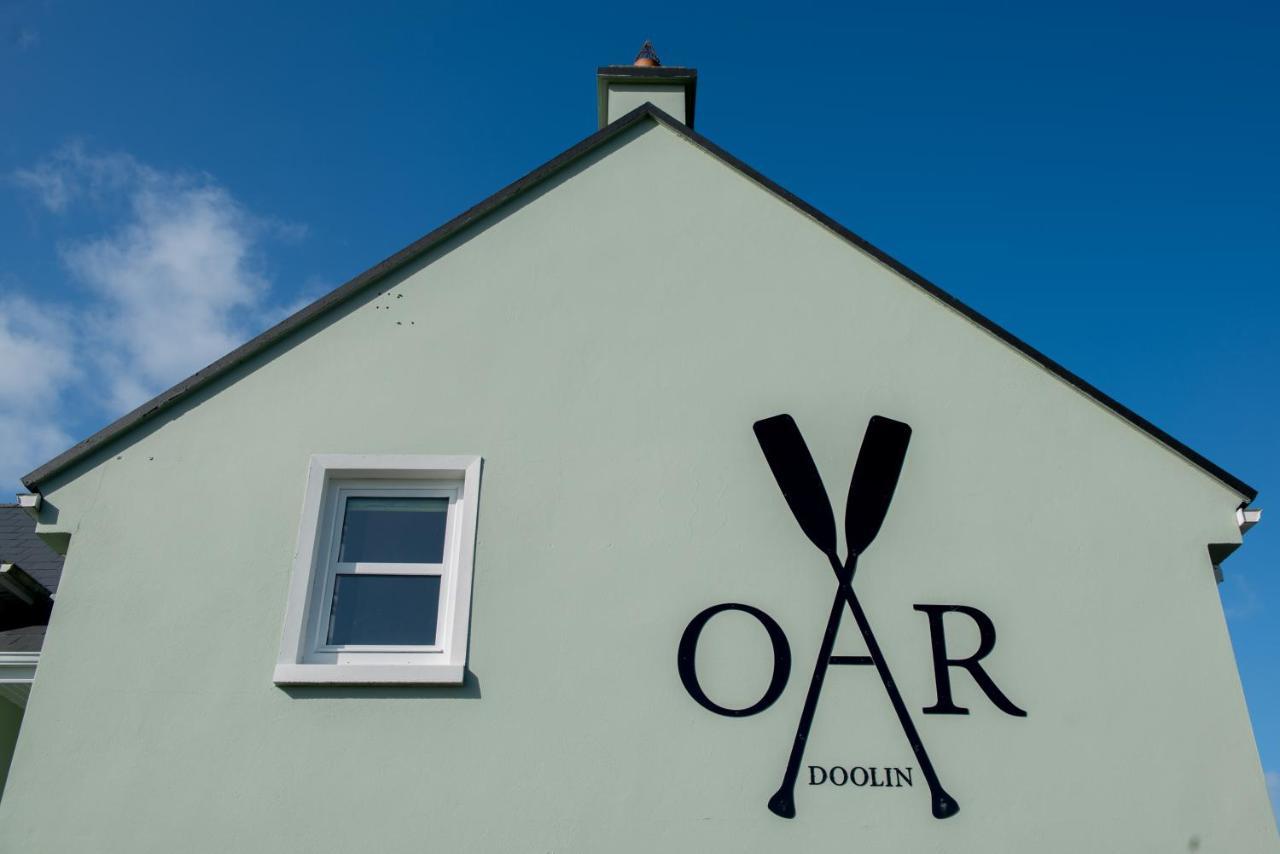 Oar Restaurant And Rooms Doolin Εξωτερικό φωτογραφία